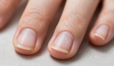 plaukų slinkimas trapūs nagai