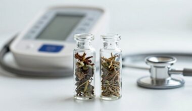 žolelinis kraujospūdžio sąveikos įspėjimas