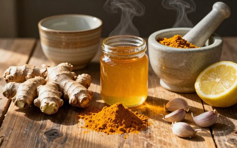 namų gamybos imunitetą stiprinantis širdies gydymo priemonė