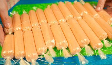 namų gamybos dešrelės gerokai pranašesnės