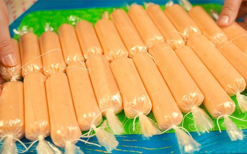 namų gamybos dešrelės gerokai pranašesnės