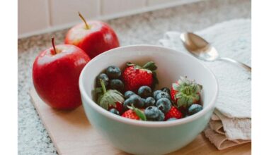 kaip dažnai valgyti