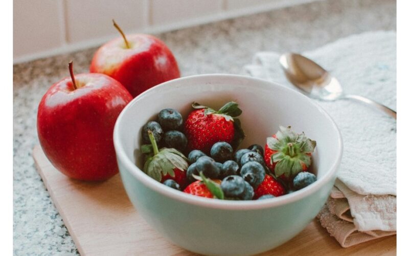 kaip dažnai valgyti