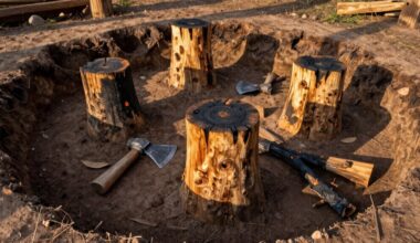 kaip pašalinti kelmus