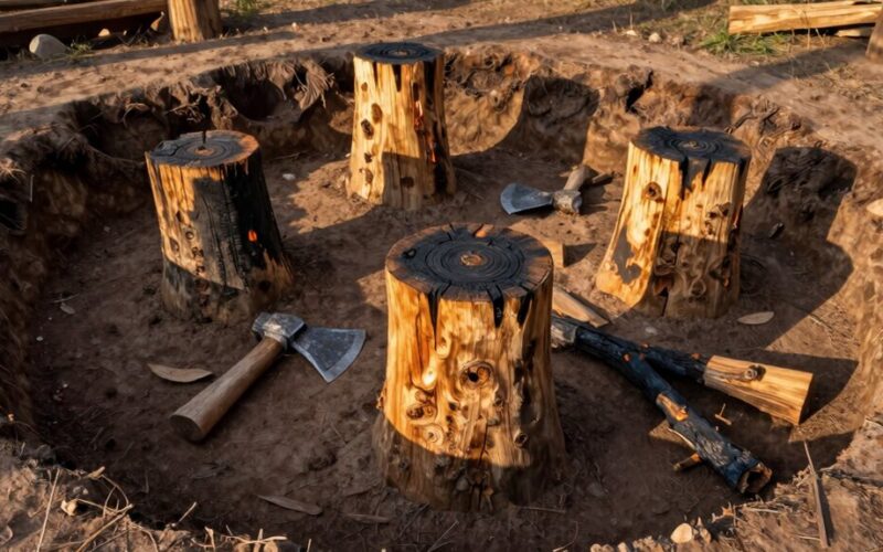 kaip pašalinti kelmus