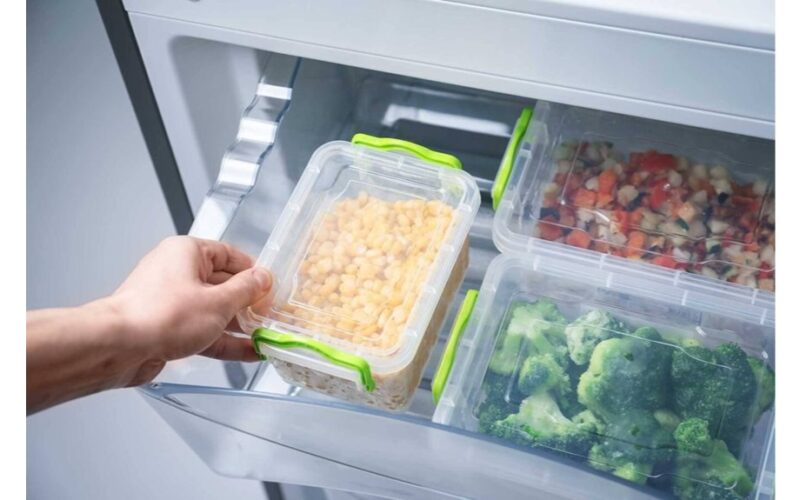 Aš niekada nešvaistau maisto