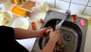 Nupjausčiau bulves neteisingai