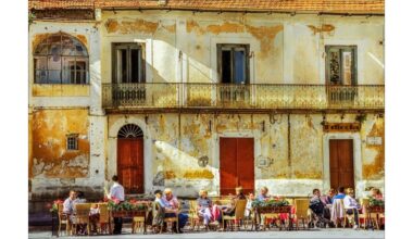 italų ilgai gyvenantys mėgstamiausias kava