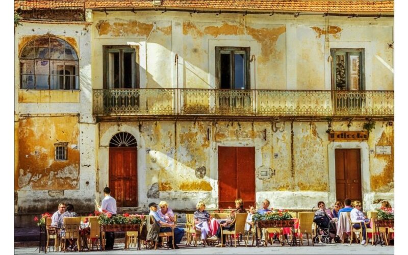 italų ilgai gyvenantys mėgstamiausias kava