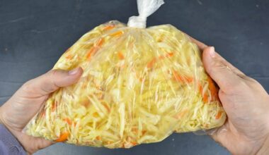 juicy crunchy sauerkraut two day