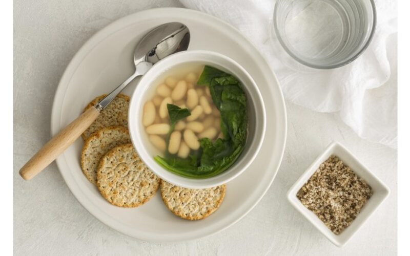 kale ir kopūstai sriuba