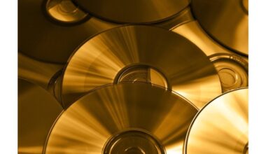 išlaikant 90-ųjų kompaktinius diskus gyvenančius