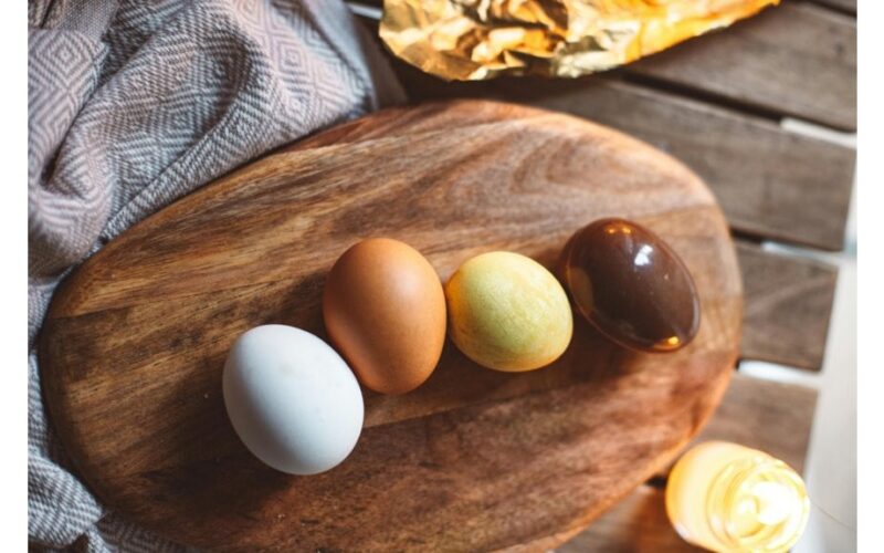 palengvinkite kietai virtų kiaušinių lupimą