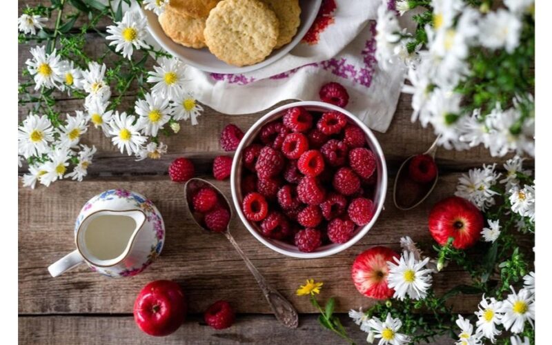 magija sklindantis aviečių trąšas