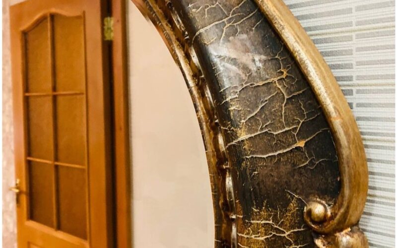 veidrodžio vieta ribojama pagal fengšui