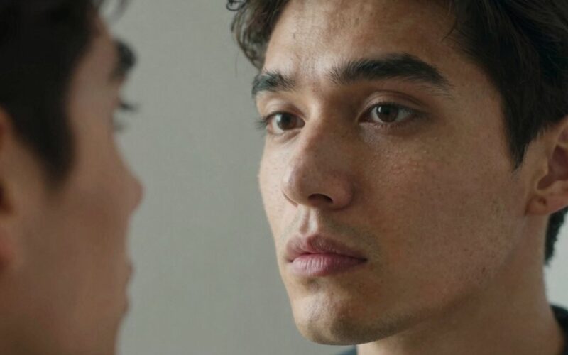 veidrodis atskleidžia kritinį cholesterolį