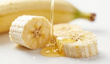 sumaišyk bananą medų vandenį kosulys praėjo