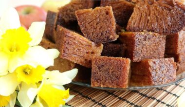 moldavietės močiutės pieno pyragas