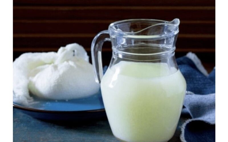 kaimynas išmokė varškę išrūgas trąša