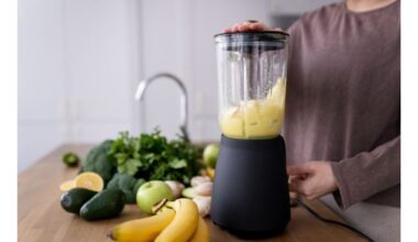 niekada neatidarykite blenderio šitaip