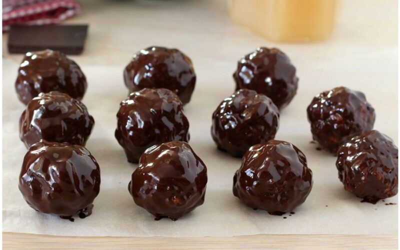 namų gamybos saldainiai nepagaminti