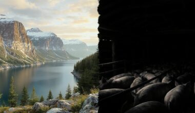 norvegai naudoja tai kasdien