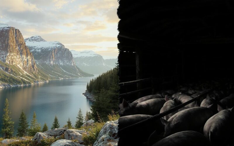 norvegai naudoja tai kasdien