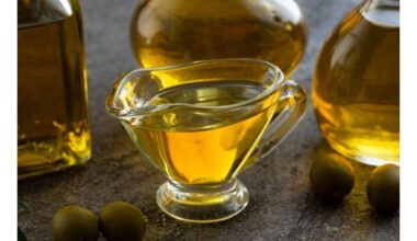 ne visi aliejai kelia cholesterolio kiekį