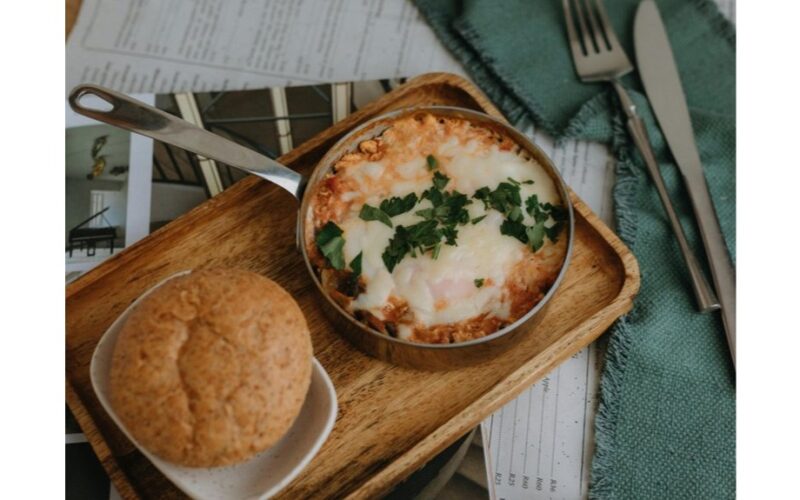 one pan hearty maize dinner