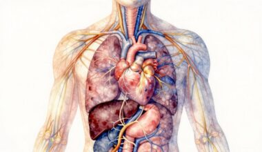 organai susiję su emocijomis