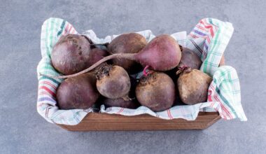 tobulas burokėlis maiše