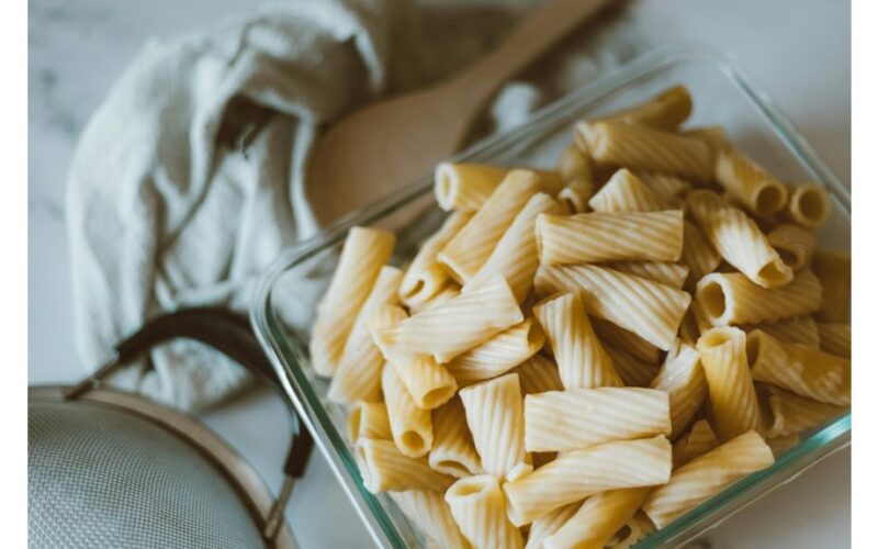 tobuli makaronai kiekvieną kartą