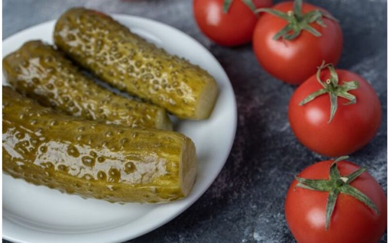 rūgštinti agurkai gali pakenkti