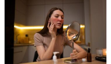 po kosmetinės procedūros komplikacijų priežiūra