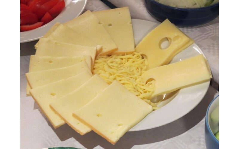 sustabdyti sūrio pelijimą