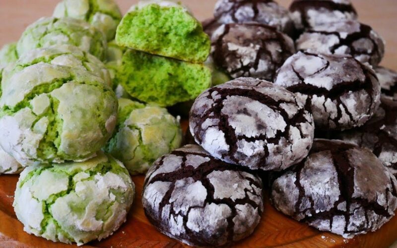 greiti mėtų sausainiai vaikų mėgstamiausi