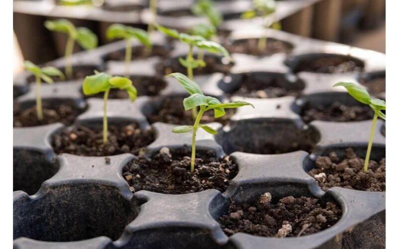 pakeista auginimo lemputė