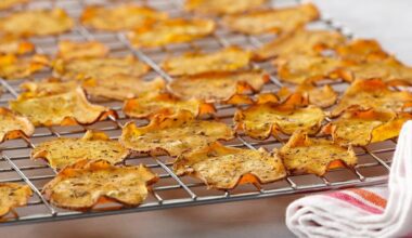 slaptas traškus televizorius užkandis