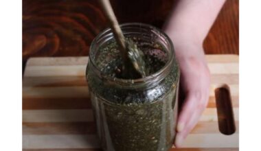 serbų tradicinis gydomasis preparatas