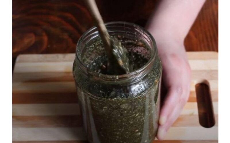 serbų tradicinis gydomasis preparatas