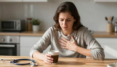 septyni širdies priepuolio simptomai, painiojami su nuovargiu