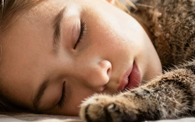 miegojimas su kate rizikos