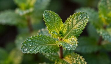 skoniai, kurių graužikai nekenčia labiausiai
