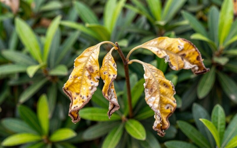 kai kurie augalai nunyksta