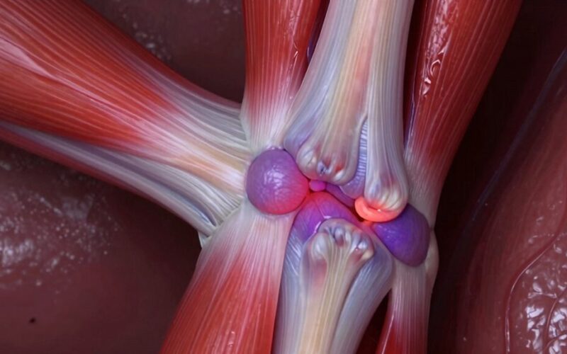 nustokite gydyti sąnarius, kilusius iš kitur