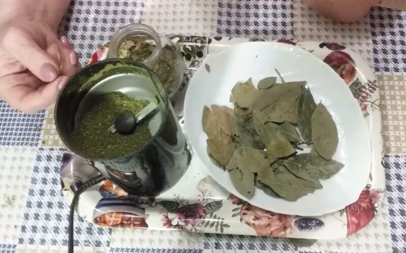 laikyti lauro lapus už spintelių