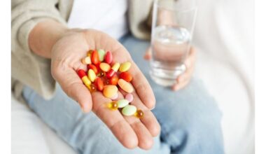 Laikyti šiuos vitaminus šaldytuve