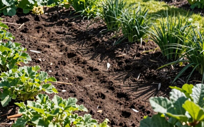 benamės katės naudoja sodą kaip tualetą
