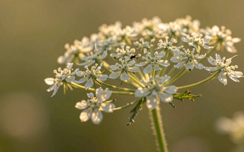 šie augalai pritraukia erkutes