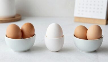 maniau, kad kiaušiniai sugenda kas savaitę